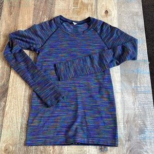 Lululemon Swiftly Long Sleeve